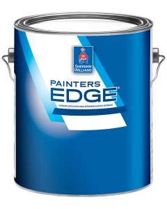 Behr Marquee Exterior Paint The ultimate Behr paint in terms of durability and coverage; its the brands most. . Sherwin williams painters edge plus